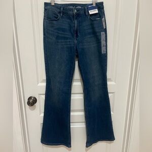 Old navy flare jeans